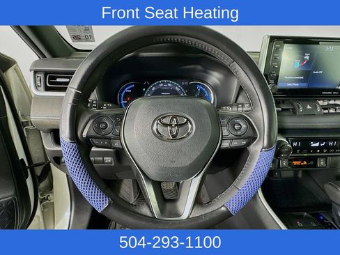 Used 2021 Toyota RAV4 XSE w/ Carpet Mat Package (TMS) image 11