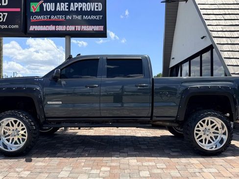 Used 2017 GMC Sierra 1500 SLE w/ Elevation Edition AWD/4WD image 31