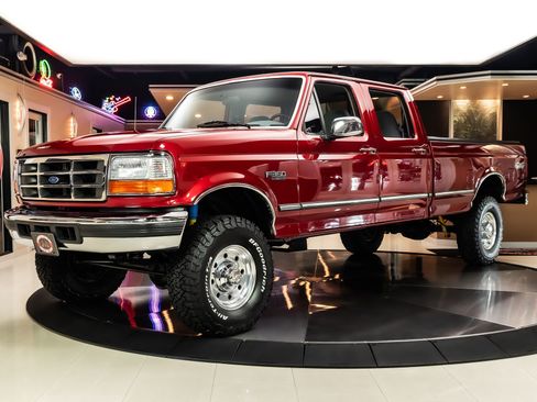 Used 1997 Ford F350 4x4 Crew Cab image 1