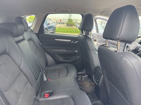 Used 2023 MAZDA CX-5 AWD 2.5 S w/ Select Package image 23