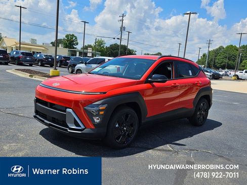 New 2026 Hyundai Kona SEL Sport image 3