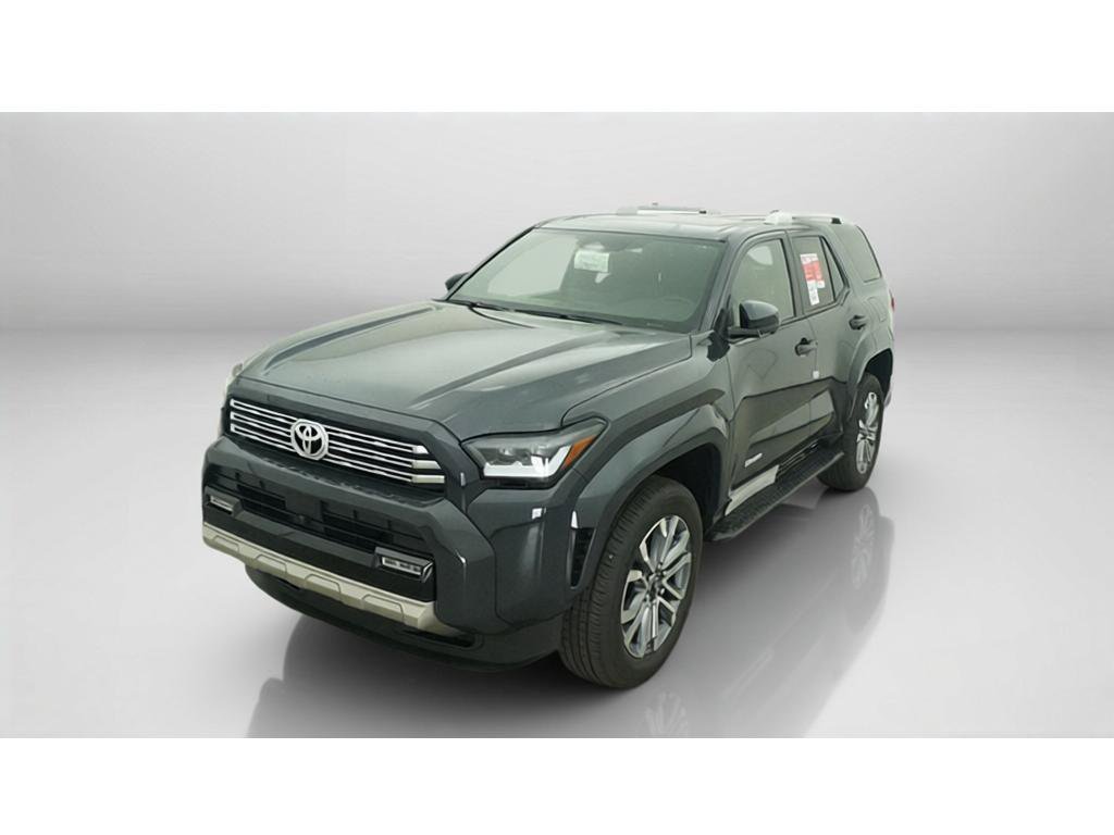 New 2026 Toyota 4Runner Limited AWD/4WD image 16