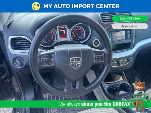 Used 2013 Dodge Journey SXT AWD/4WD image 9