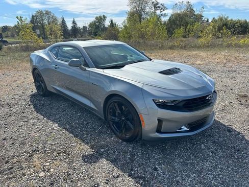 Certified 2023 Chevrolet Camaro LT w/ RS Package image 4