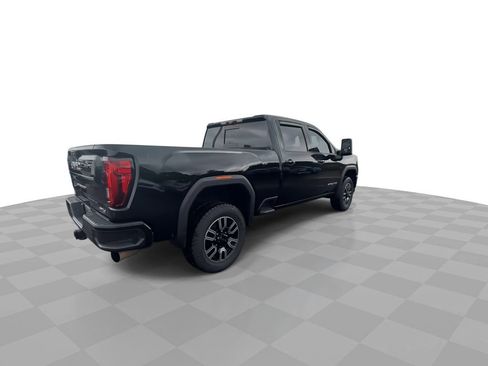 Certified 2020 GMC Sierra 2500 AT4 w/ AT4 Premium Package AWD/4WD image 8
