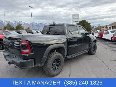 Used 2023 RAM 1500 TRX w/ TRX Level 2 Equipment Group image 9
