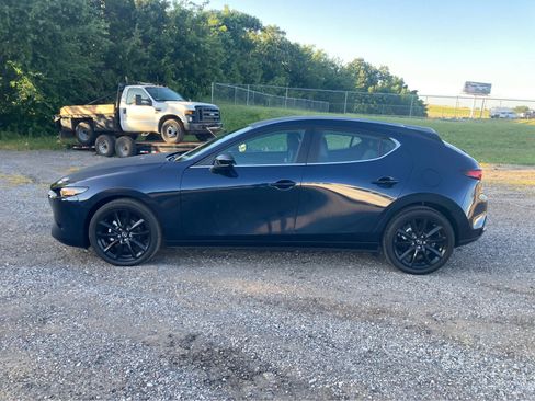 Used 2026 MAZDA MAZDA3 s Sport FWD image 2