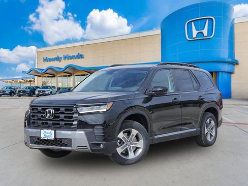 New 2026 Honda Pilot EX-L image 1