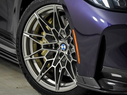 Used 2025 BMW M3 Competition w/ Executive Package AWD/4WD image 4
