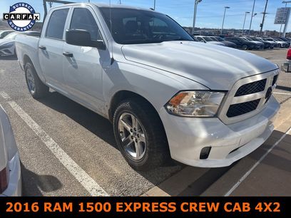 Used 2016 RAM 1500 Express
