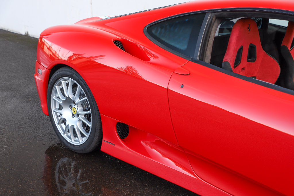Used 2004 Ferrari 360 Challenge Stradale RWD image 60