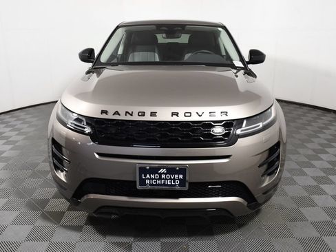 Used 2023 Land Rover Range Rover Evoque R-Dynamic S AWD/4WD image 10