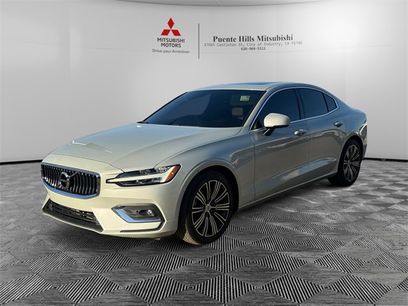 Used 2019 Volvo S60 T5 Inscription