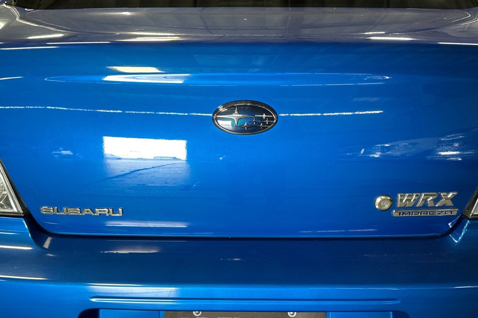 Used 2007 Subaru Impreza WRX TR AWD/4WD image 44
