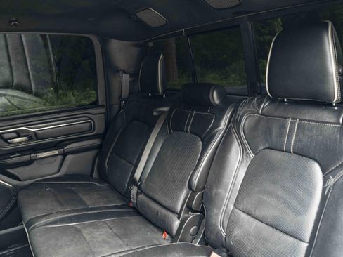 Used 2019 RAM 1500 Limited w/ Advanced Safety Group RWD image 18