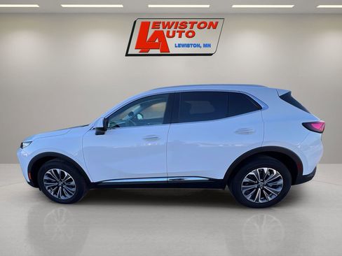 Certified 2025 Buick Envision Preferred image 10