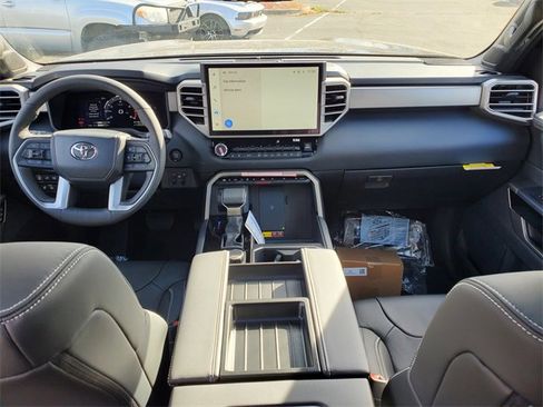 New 2026 Toyota Tundra Limited image 13