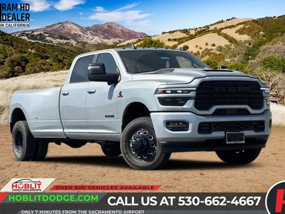 New 2027 RAM 3500 Laramie w/ Night Edition