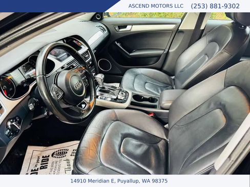 Used 2015 Audi A4 2.0T Premium Plus w/ Technology Package image 9