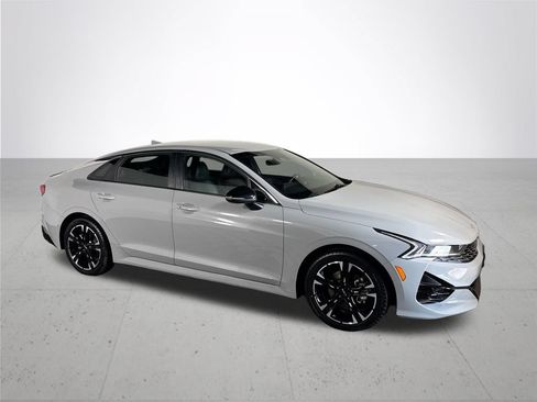 Used 2023 Kia K5 GT-Line w/ GT-Line Premium Package AWD/4WD image 4