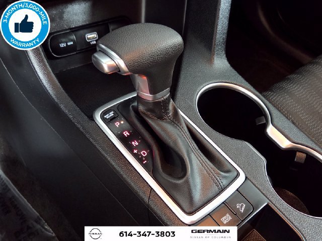 Used 2020 Kia Sportage LX FWD image 26