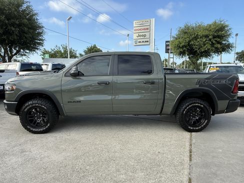 Used 2026 RAM 1500 Rebel w/ Rebel Level 1 Equipment Group AWD/4WD image 9