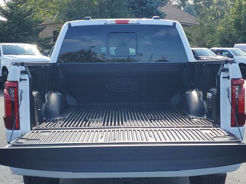 New 2025 Ford F150 XLT w/ Equipment Group 302A MID image 29