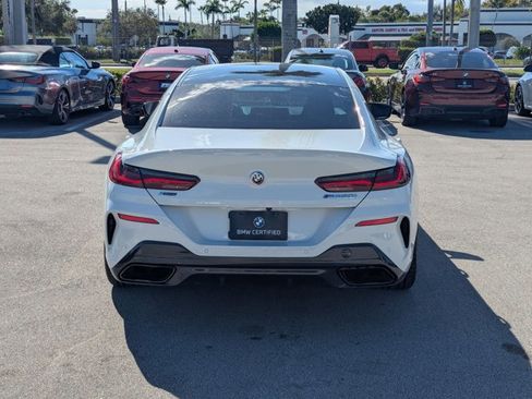 Used 2023 BMW M850i Gran Coupe xDrive image 7