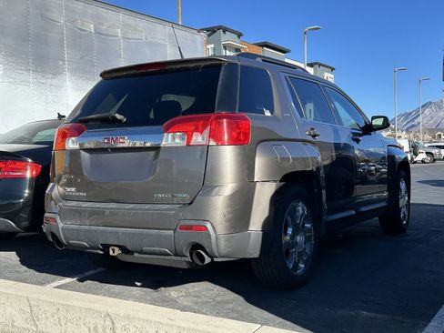 Used 2011 GMC Terrain SLT image 6