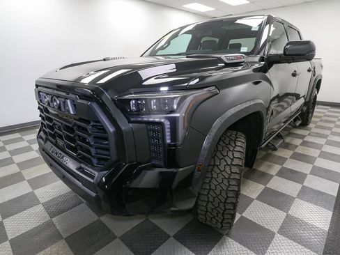 Used 2024 Toyota Tundra TRD Pro AWD/4WD image 4