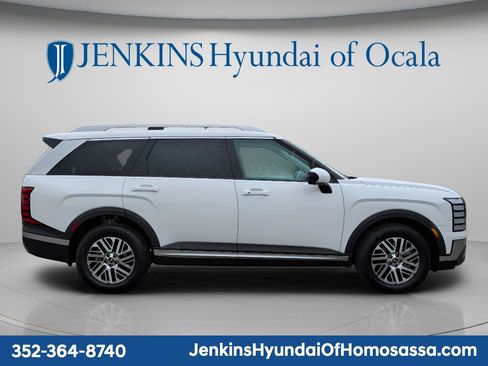 New 2026 Hyundai Palisade SEL image 3