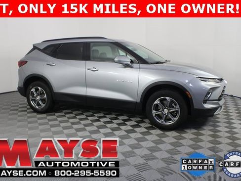 Used 2024 Chevrolet Blazer LT w/ Convenience Package image 1