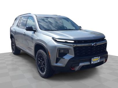 New 2026 Chevrolet Traverse Z71 w/ Enhanced Driving Package