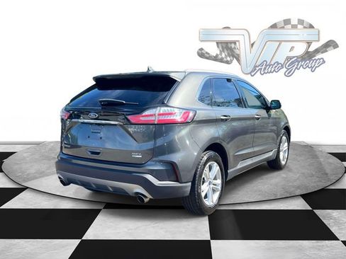 Used 2019 Ford Edge SEL w/ Equipment Group 201A AWD/4WD image 6