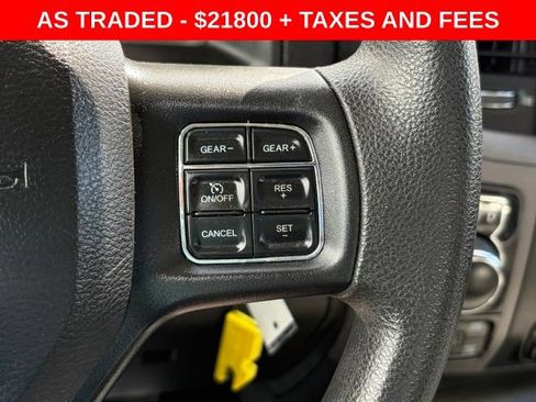 Used 2023 RAM 1500 Tradesman w/ Trailer Tow Group AWD/4WD image 21