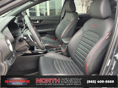 Used 2022 Kia Forte GT w/ GT2 Package image 4
