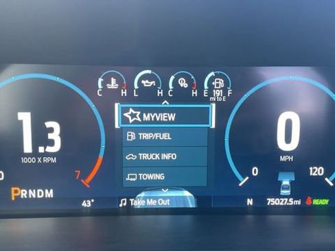 Used 2021 Ford F150 Platinum w/ Equipment Group 701A High image 15