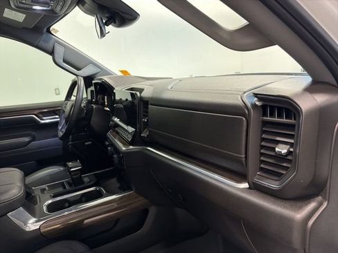 Used 2024 Chevrolet Silverado 1500 RST w/ RST All Star Premium Package image 36