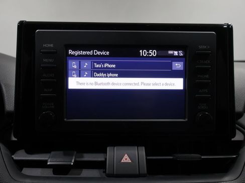 Used 2019 Toyota RAV4 LE w/ All Weather Liner Package image 27