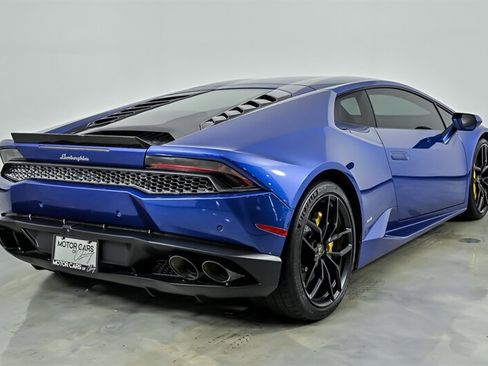 Used 2015 Lamborghini Huracan LP 610-4 AWD/4WD image 10