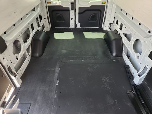 Certified 2024 Ford Transit 150 148 Medium Roof w/ Load Area Protection Package RWD image 31