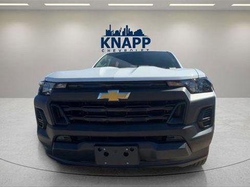 New 2026 Chevrolet Colorado W/T w/ WT Convenience Package II image 4