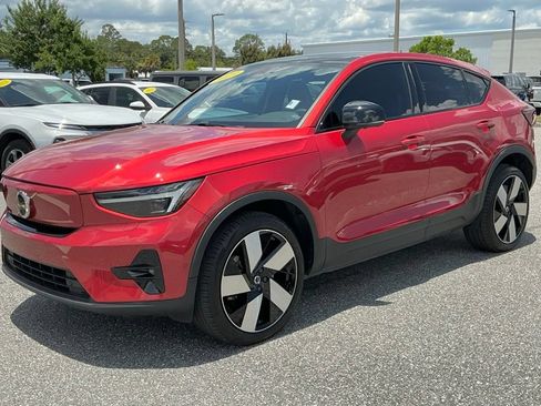 Used 2023 Volvo C40 P8 Recharge Ultimate w/ Protection Package Premier AWD/4WD image 1