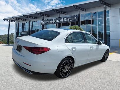 New 2026 Mercedes-Benz C 300 Sedan