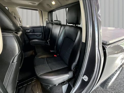Used 2015 RAM 1500 Sport w/ Sport Premium Group AWD/4WD image 21