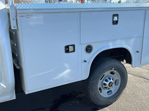 New 2025 Chevrolet Silverado 2500 W/T w/ WT Convenience Package image 12