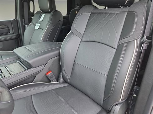 New 2026 RAM 2500 Limited image 16