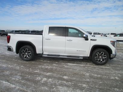 New 2026 GMC Sierra 1500 SLT w/ SLT Premium Plus Package