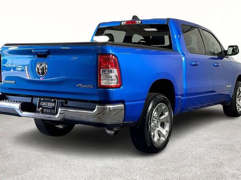 Used 2022 RAM 1500 Big Horn image 2
