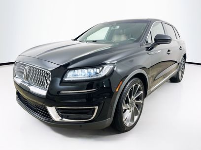 Used 2019 Lincoln Nautilus Reserve w/ Ultimate Package